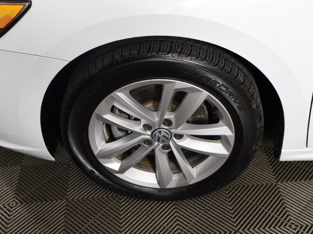 used 2021 Volkswagen Passat car, priced at $13,119