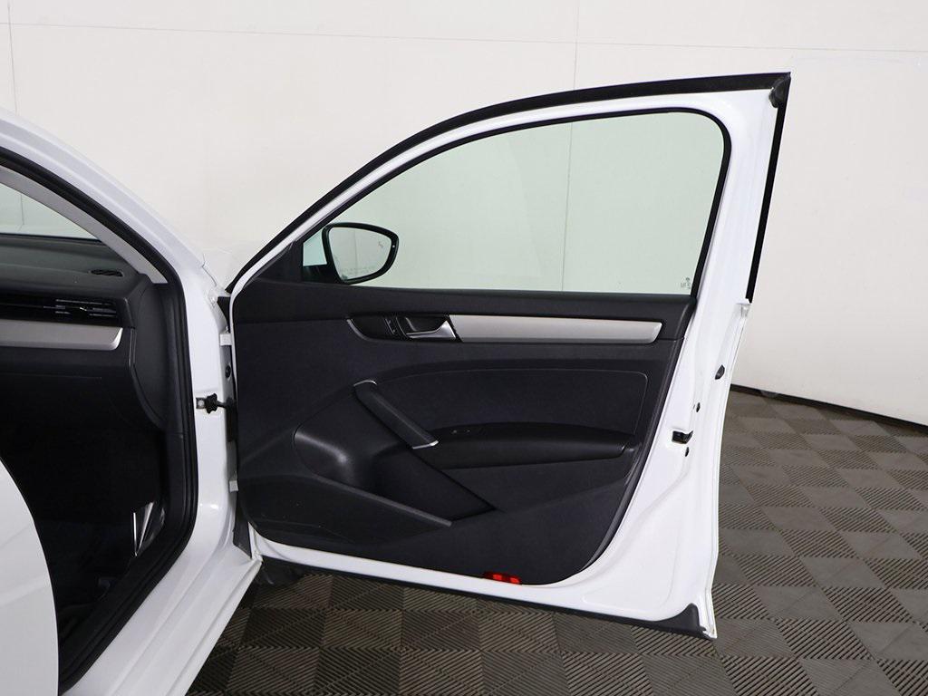 used 2021 Volkswagen Passat car, priced at $13,119