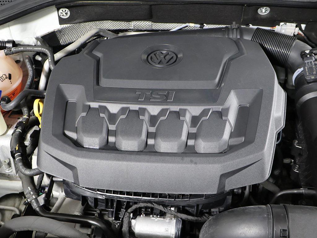 used 2021 Volkswagen Passat car, priced at $13,119