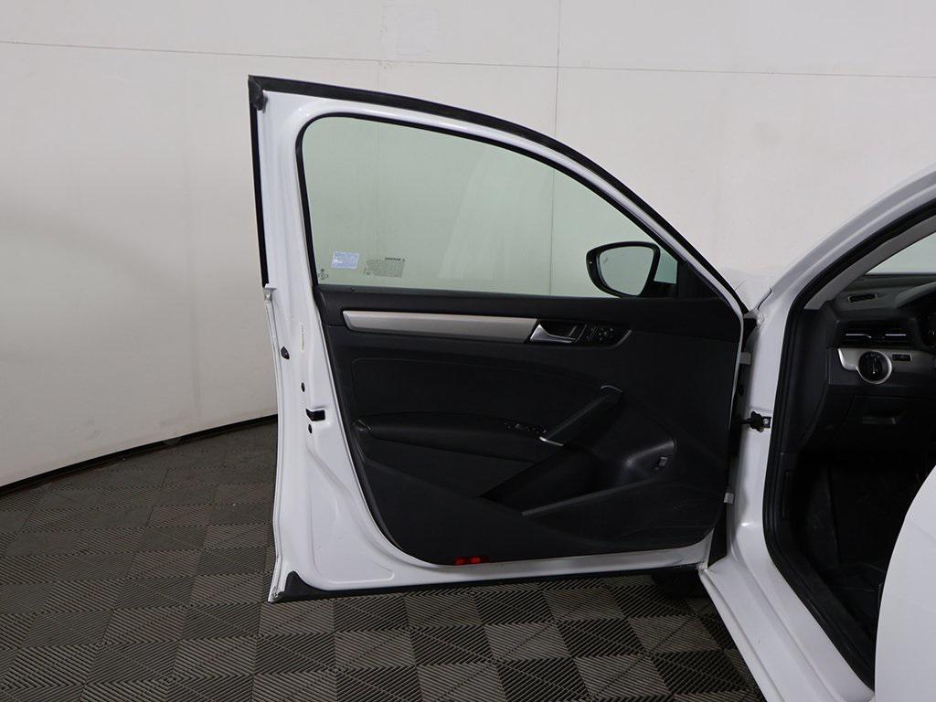 used 2021 Volkswagen Passat car, priced at $13,119