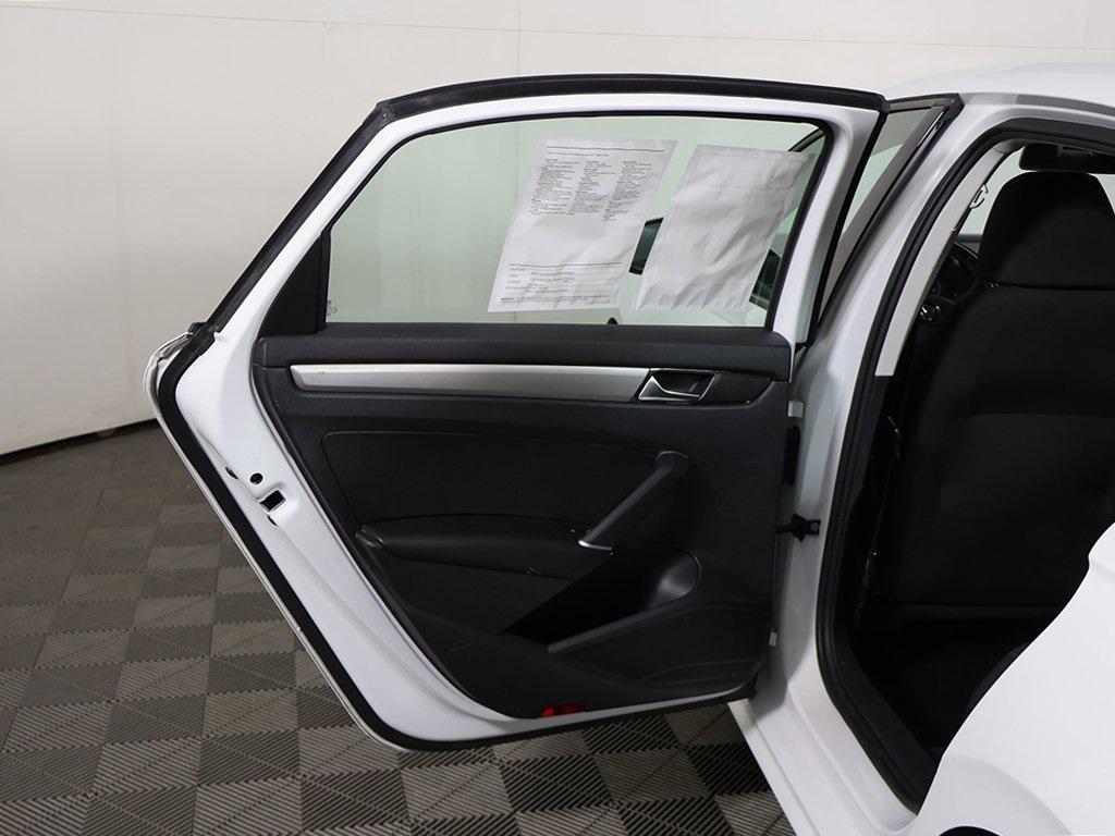 used 2021 Volkswagen Passat car, priced at $13,119