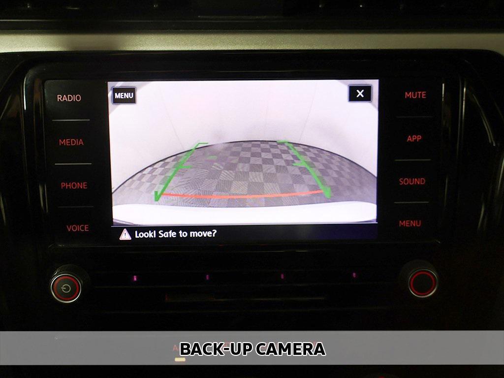 used 2021 Volkswagen Passat car, priced at $13,119