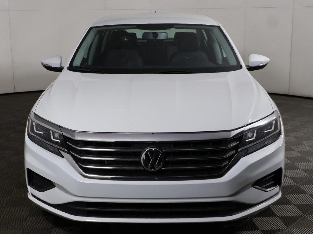 used 2021 Volkswagen Passat car, priced at $13,119