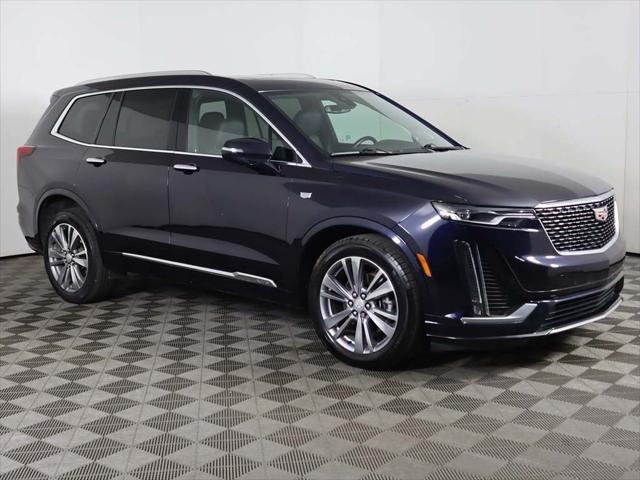 used 2021 Cadillac XT6 car, priced at $30,969