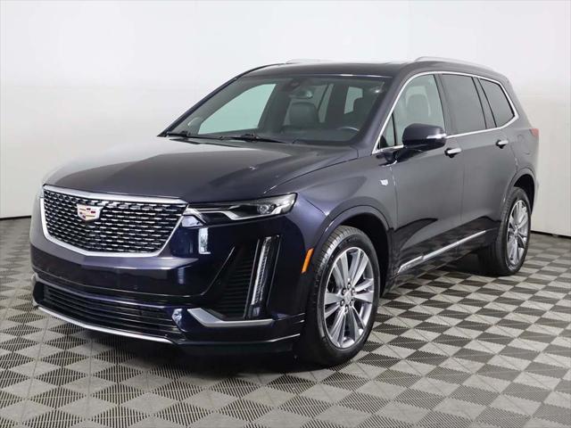 used 2021 Cadillac XT6 car, priced at $30,969