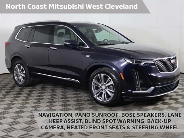 used 2021 Cadillac XT6 car, priced at $30,969