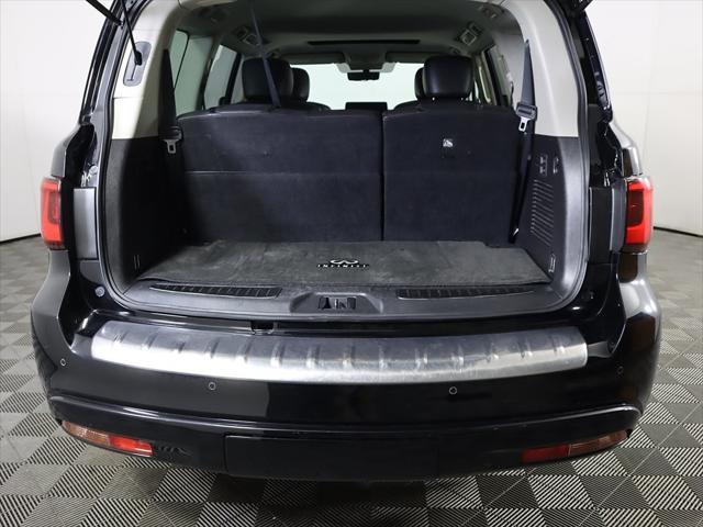 used 2022 INFINITI QX80 car, priced at $32,929