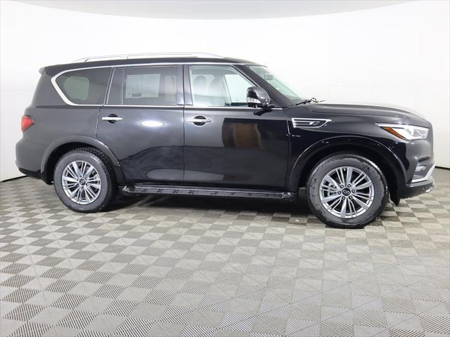 used 2022 INFINITI QX80 car, priced at $32,929