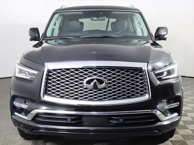 used 2022 INFINITI QX80 car, priced at $32,929