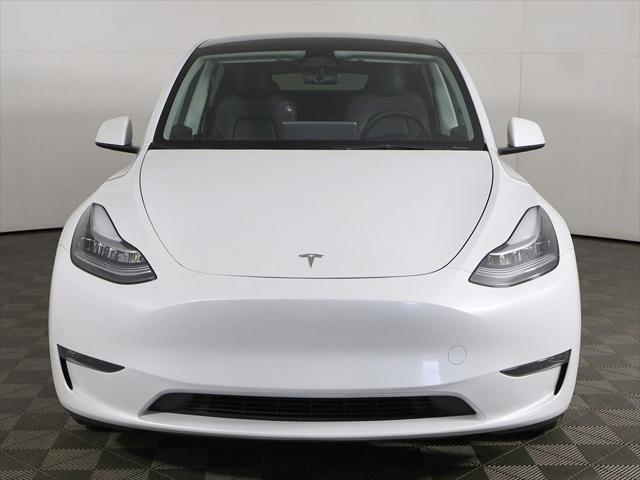 used 2023 Tesla Model Y car, priced at $25,490