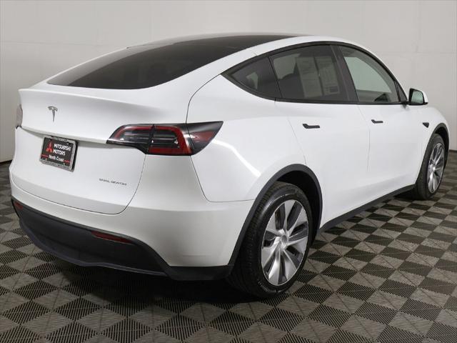 used 2023 Tesla Model Y car, priced at $25,490