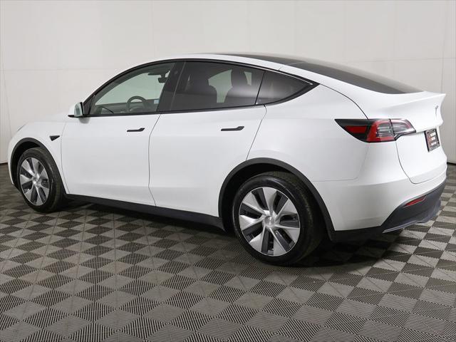 used 2023 Tesla Model Y car, priced at $25,490