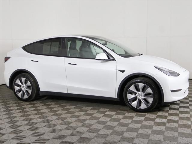 used 2023 Tesla Model Y car, priced at $25,490