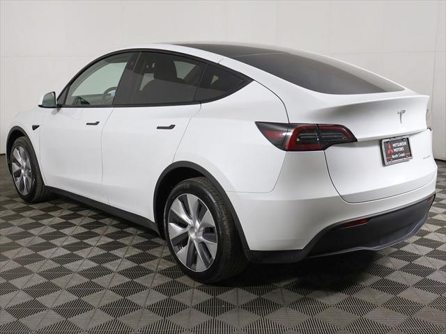 used 2023 Tesla Model Y car, priced at $25,490