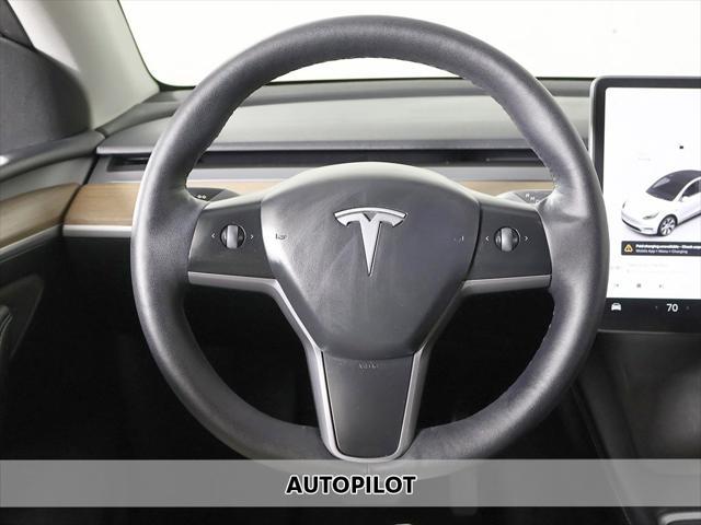 used 2023 Tesla Model Y car, priced at $25,490