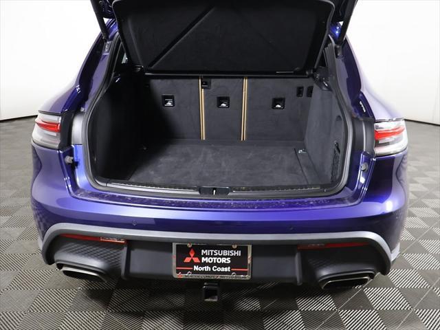 used 2022 Porsche Macan car, priced at $45,729