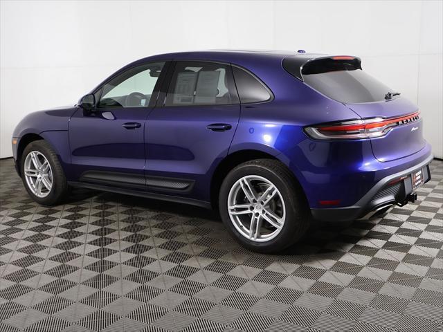 used 2022 Porsche Macan car, priced at $45,729