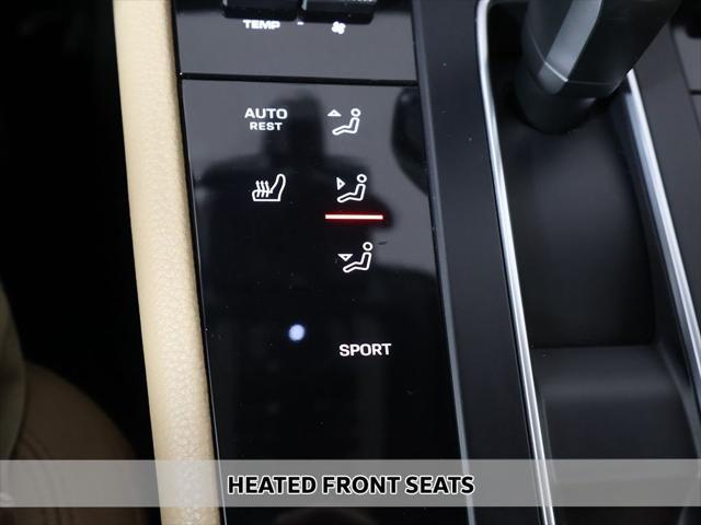 used 2022 Porsche Macan car, priced at $45,729