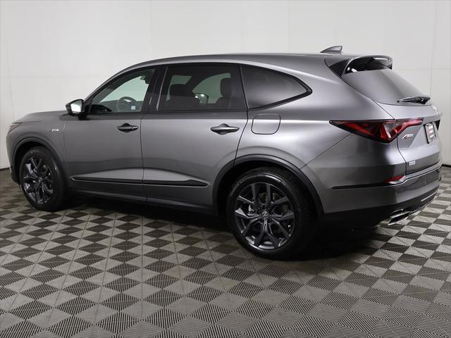 used 2022 Acura MDX car, priced at $37,599