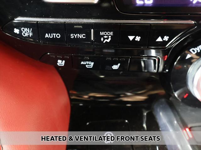used 2022 Acura MDX car, priced at $37,599