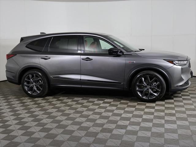 used 2022 Acura MDX car, priced at $37,599