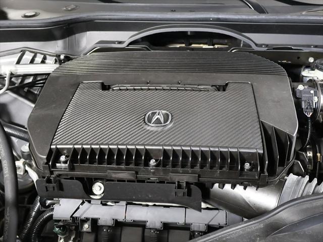 used 2022 Acura MDX car, priced at $37,599