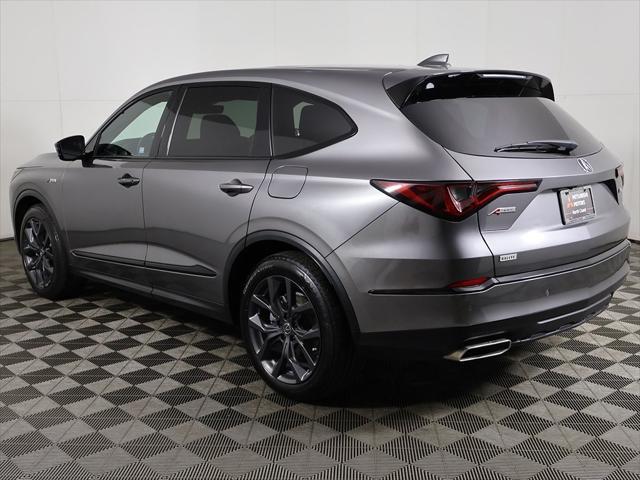 used 2022 Acura MDX car, priced at $37,599