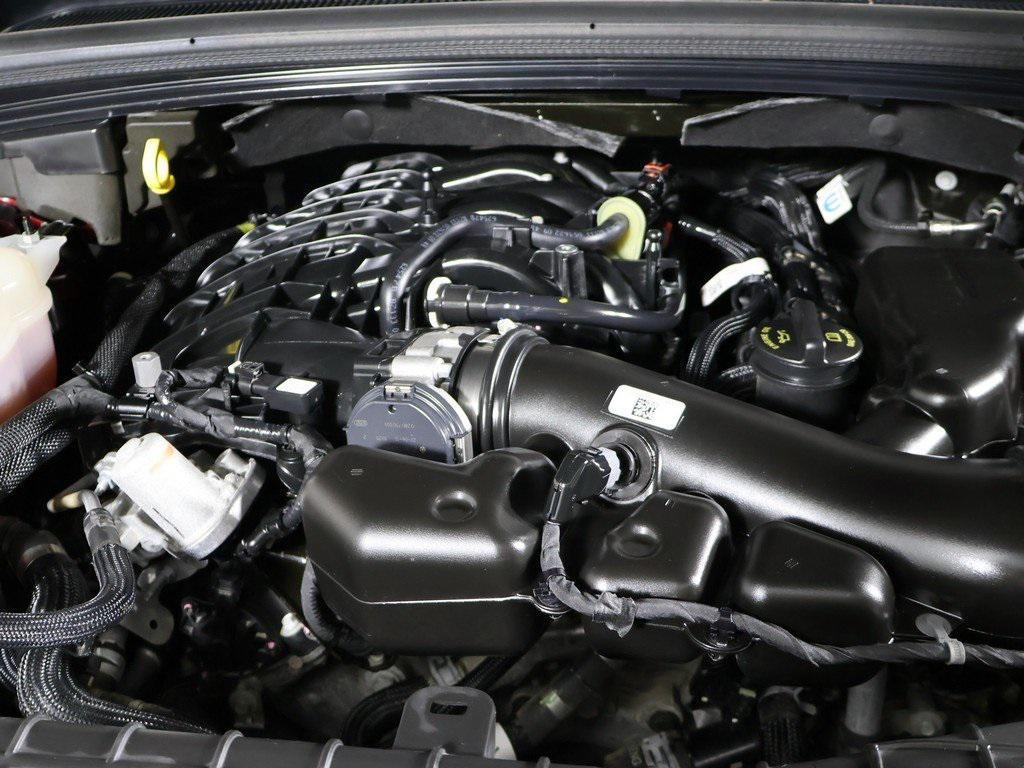 used 2023 Jeep Grand Cherokee car, priced at $28,429