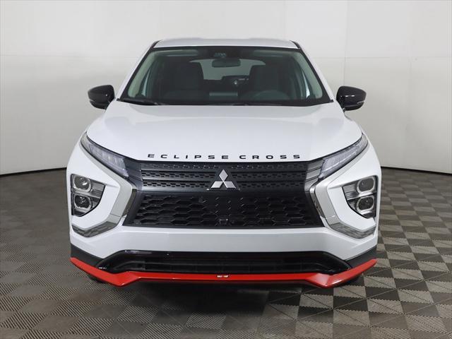 new 2024 Mitsubishi Eclipse Cross car, priced at $32,910