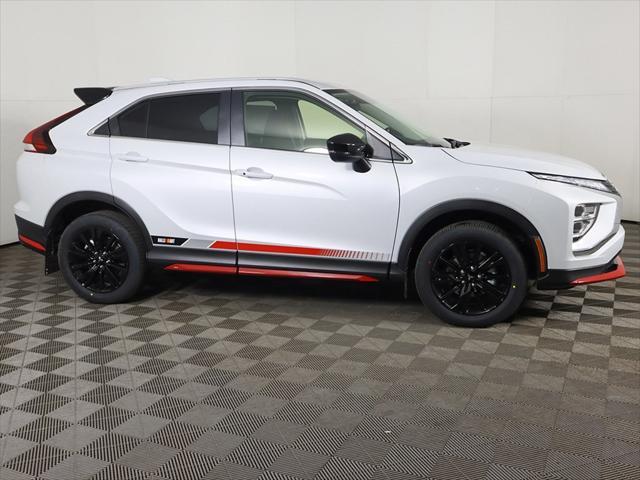 new 2024 Mitsubishi Eclipse Cross car, priced at $32,910