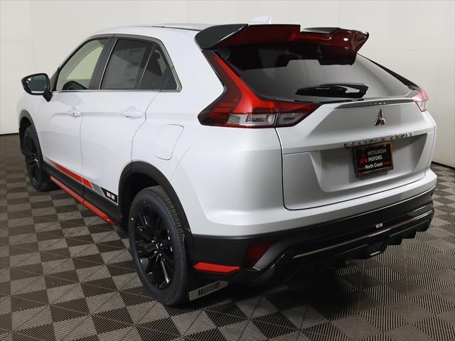 new 2024 Mitsubishi Eclipse Cross car, priced at $32,910