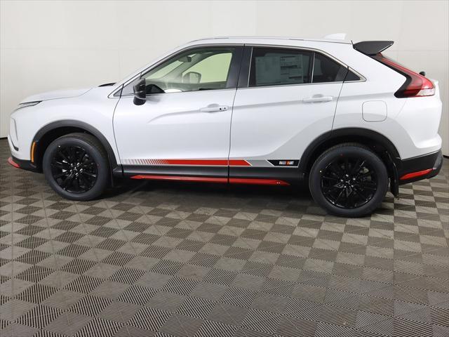 new 2024 Mitsubishi Eclipse Cross car, priced at $32,910