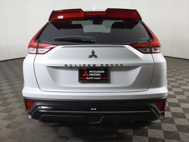 new 2024 Mitsubishi Eclipse Cross car, priced at $32,910