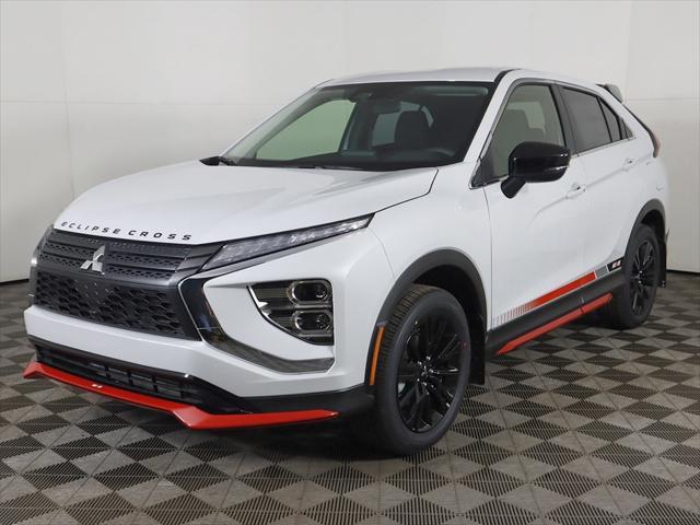 new 2024 Mitsubishi Eclipse Cross car, priced at $32,910