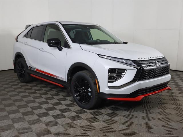 new 2024 Mitsubishi Eclipse Cross car, priced at $32,910