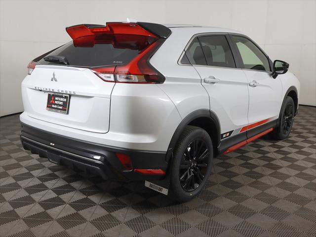 new 2024 Mitsubishi Eclipse Cross car, priced at $32,910