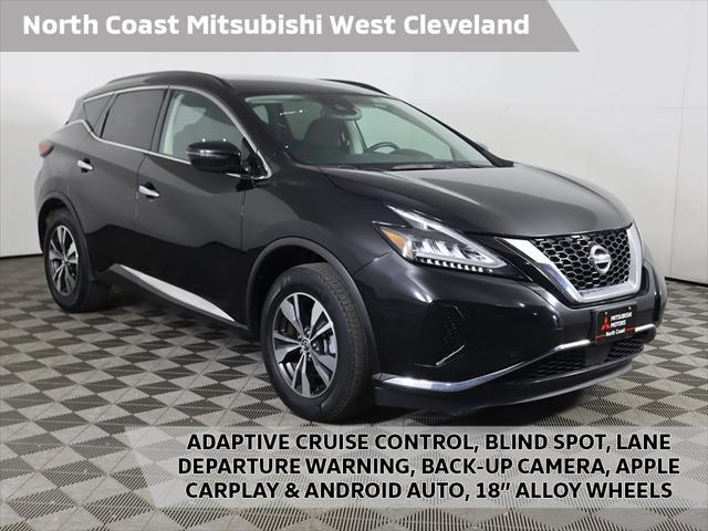 used 2020 Nissan Murano car, priced at $18,229
