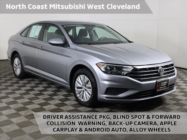 used 2019 Volkswagen Jetta car, priced at $14,639