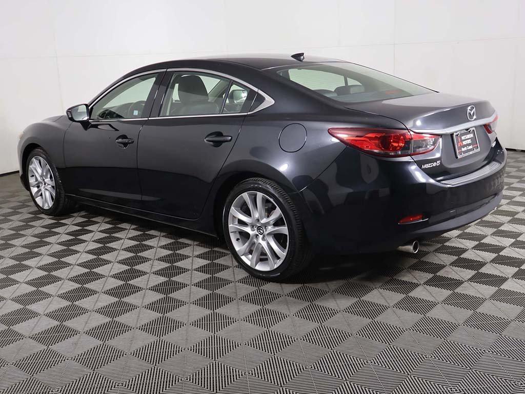 used 2015 Mazda Mazda6 car, priced at $14,329