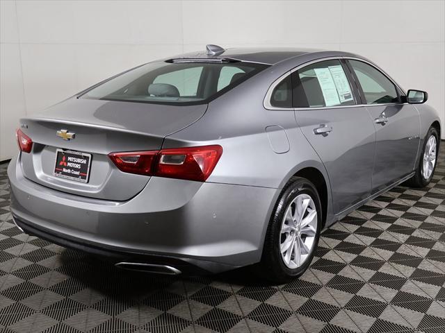 used 2025 Chevrolet Malibu car, priced at $21,889