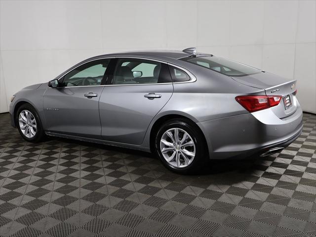 used 2025 Chevrolet Malibu car, priced at $21,889