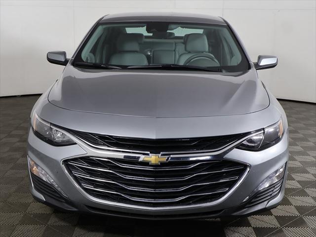 used 2025 Chevrolet Malibu car, priced at $21,889