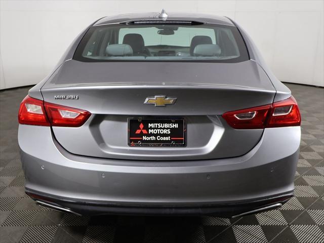 used 2025 Chevrolet Malibu car, priced at $21,889