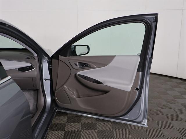 used 2025 Chevrolet Malibu car, priced at $21,889