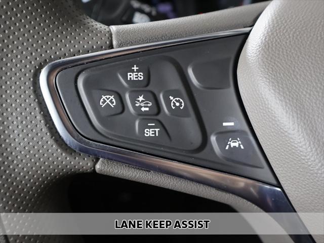 used 2025 Chevrolet Malibu car, priced at $21,889