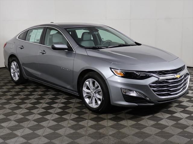 used 2025 Chevrolet Malibu car, priced at $21,889