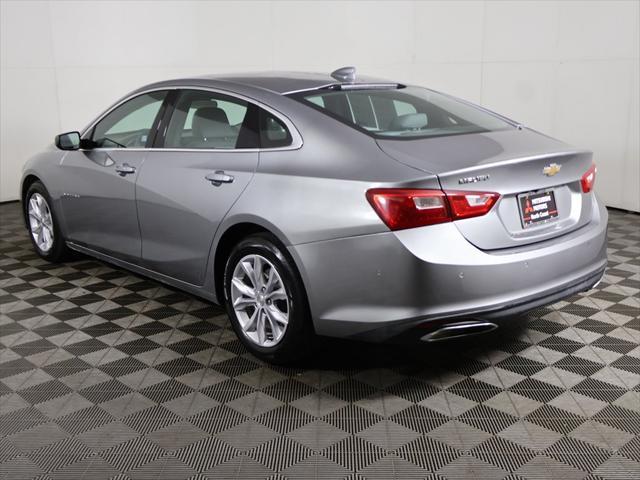 used 2025 Chevrolet Malibu car, priced at $21,889