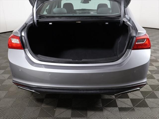 used 2025 Chevrolet Malibu car, priced at $21,889