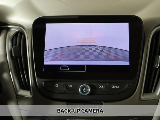 used 2025 Chevrolet Malibu car, priced at $21,889