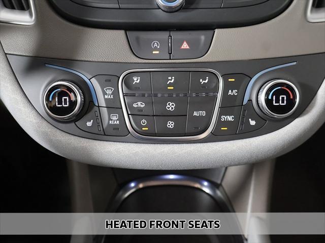 used 2025 Chevrolet Malibu car, priced at $21,889